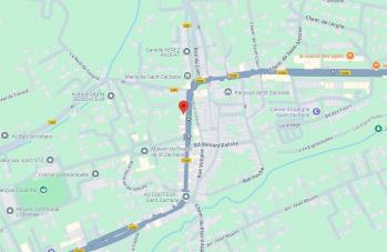 Map toudoumailles