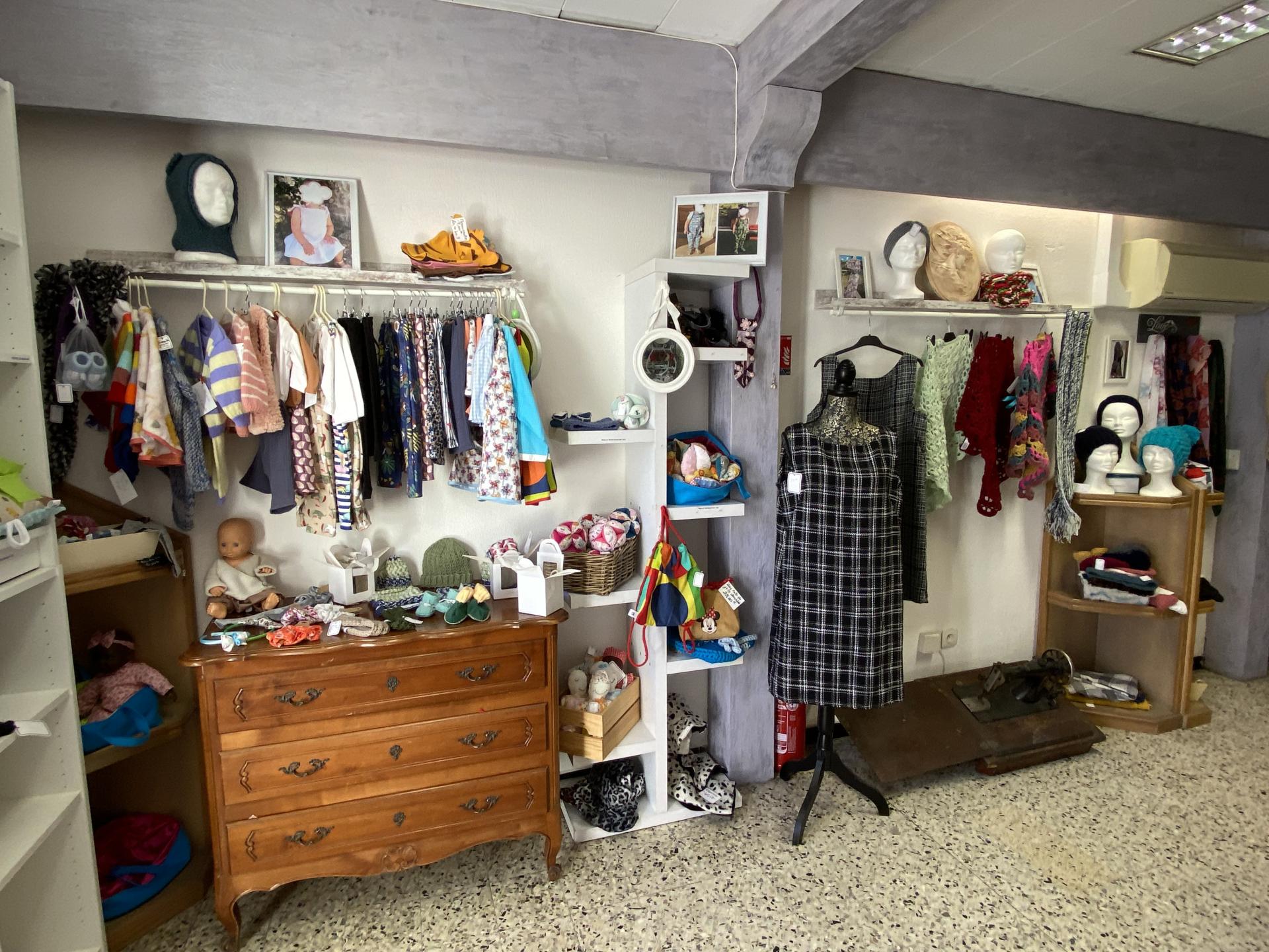 boutique toudoumailles